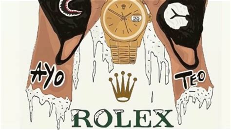 rolex teo ayo marapcana